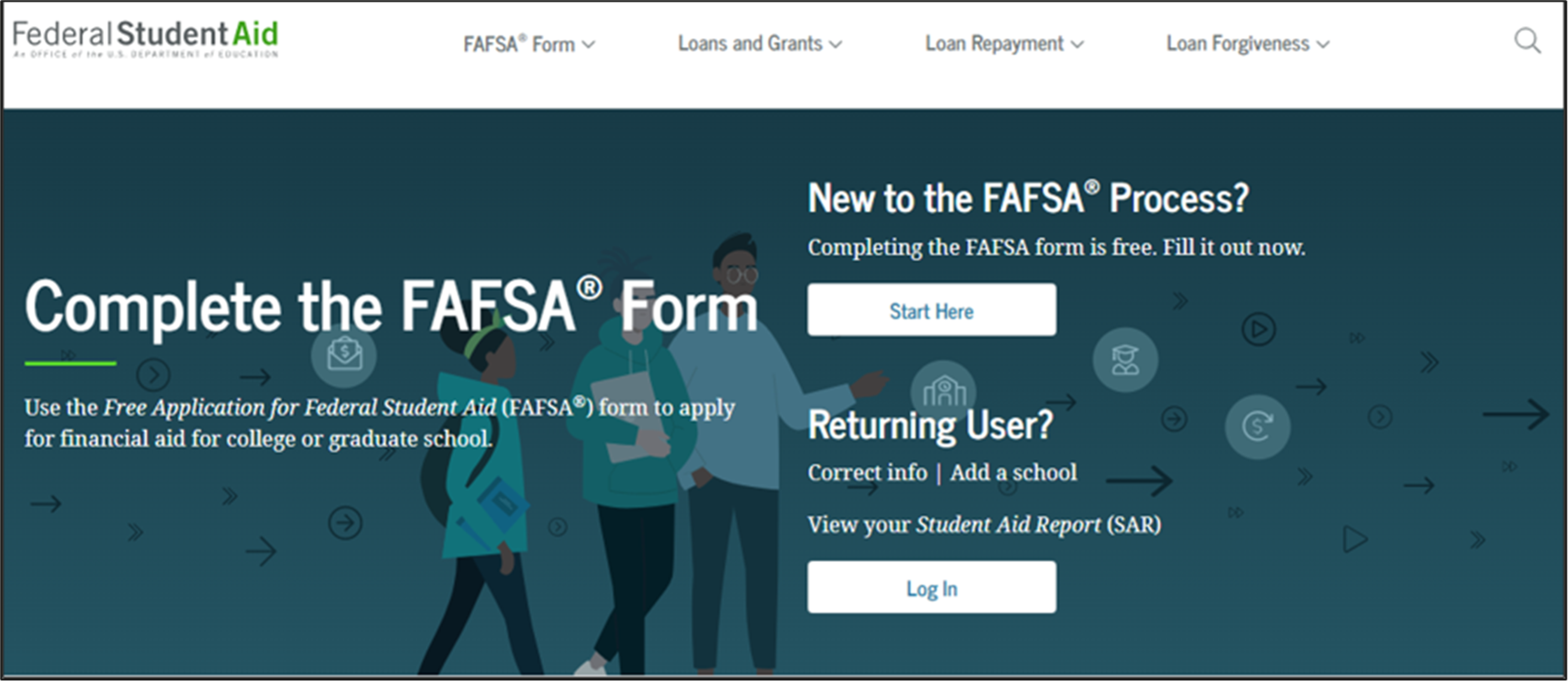 How to Complete the 20232024 FAFSA Application